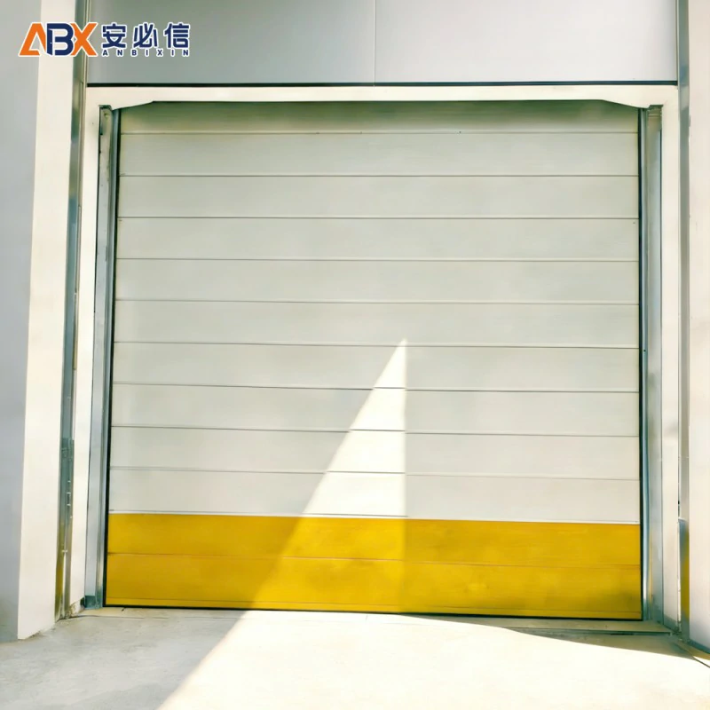 九江垂直滑升门