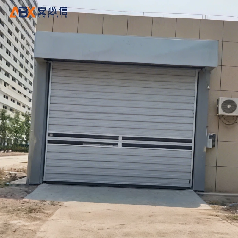 九江涡轮硬质高速门